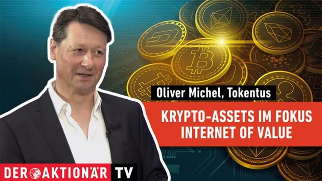 Internet of Value ‑ Jeder kann Assets kaufen, besitzen und weiter verkaufen