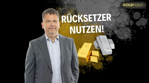 Goldexperte Markus Bußler: Historischer Rücksetzer