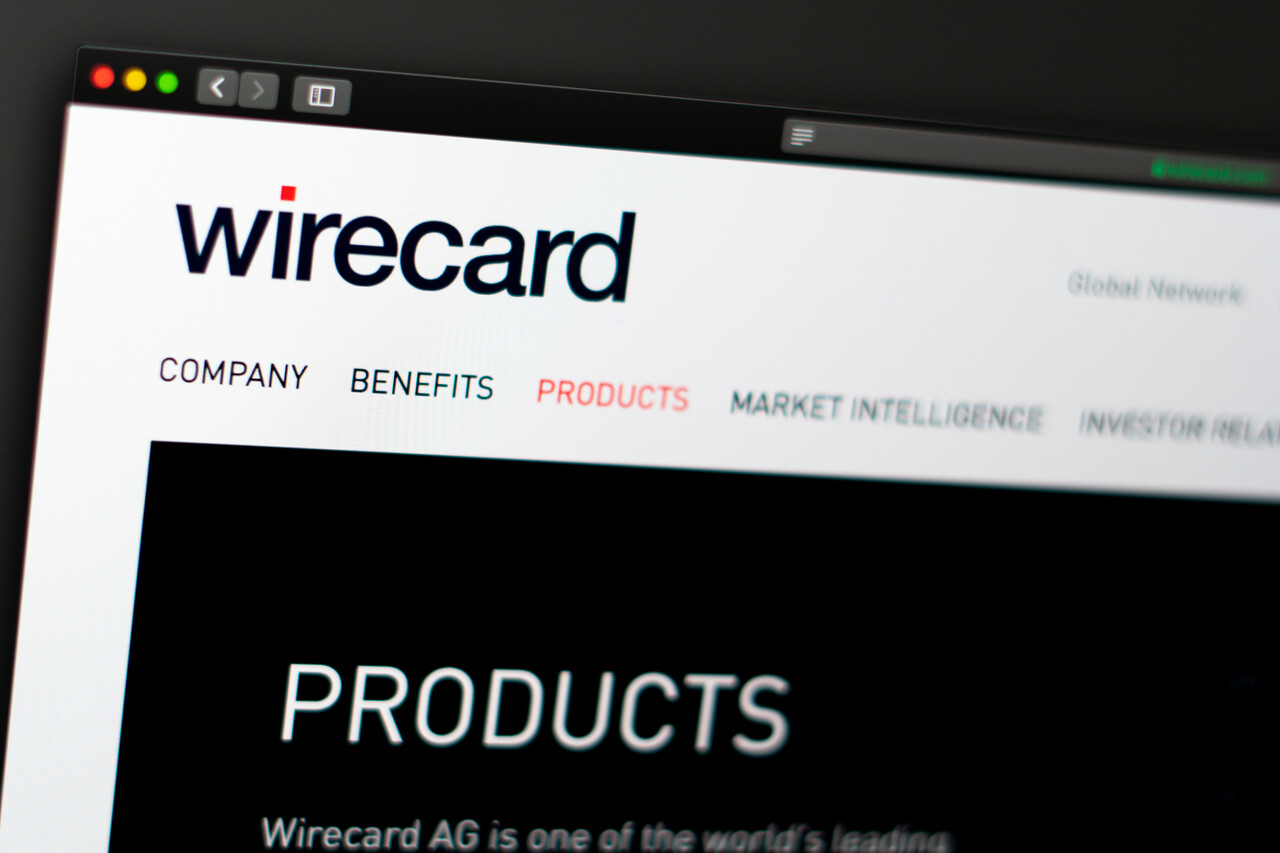 Wirecard-Aktie: Ärger in der Luft