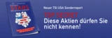 DAX: Top Secret: Diese Aktien dürfen Sie nicht kennen!