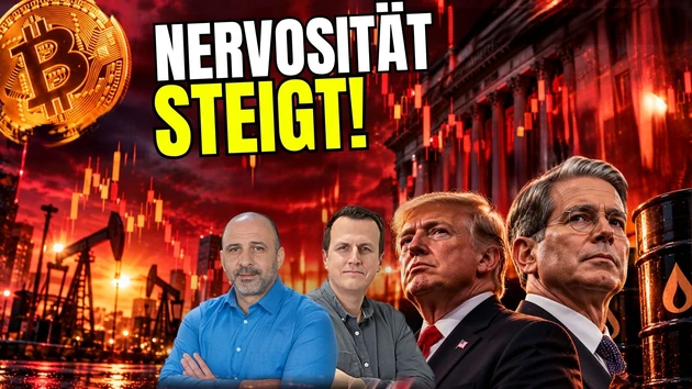 Jahresendrally auf der Kippe? Meta Platforms, Netflix, Brent, Infineon, Bitcoin in der Analyse