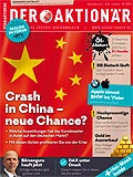 DAX: Crash in China ‑ neue Chance? Welche Auswirkungen hat das Kursdesaster auf VW, Daimler, Adidas & Co