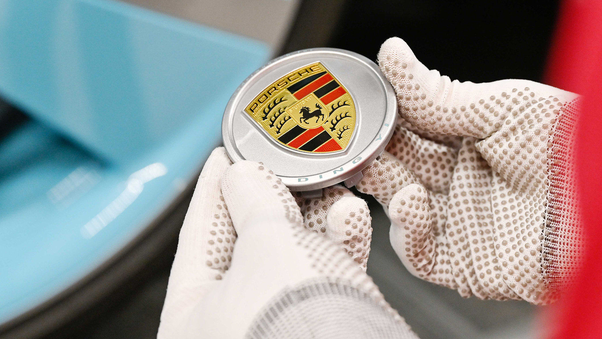 Porsche&#8209;Aktie: Neue Strategie könnte Kurs treiben (Foto: Porsche)