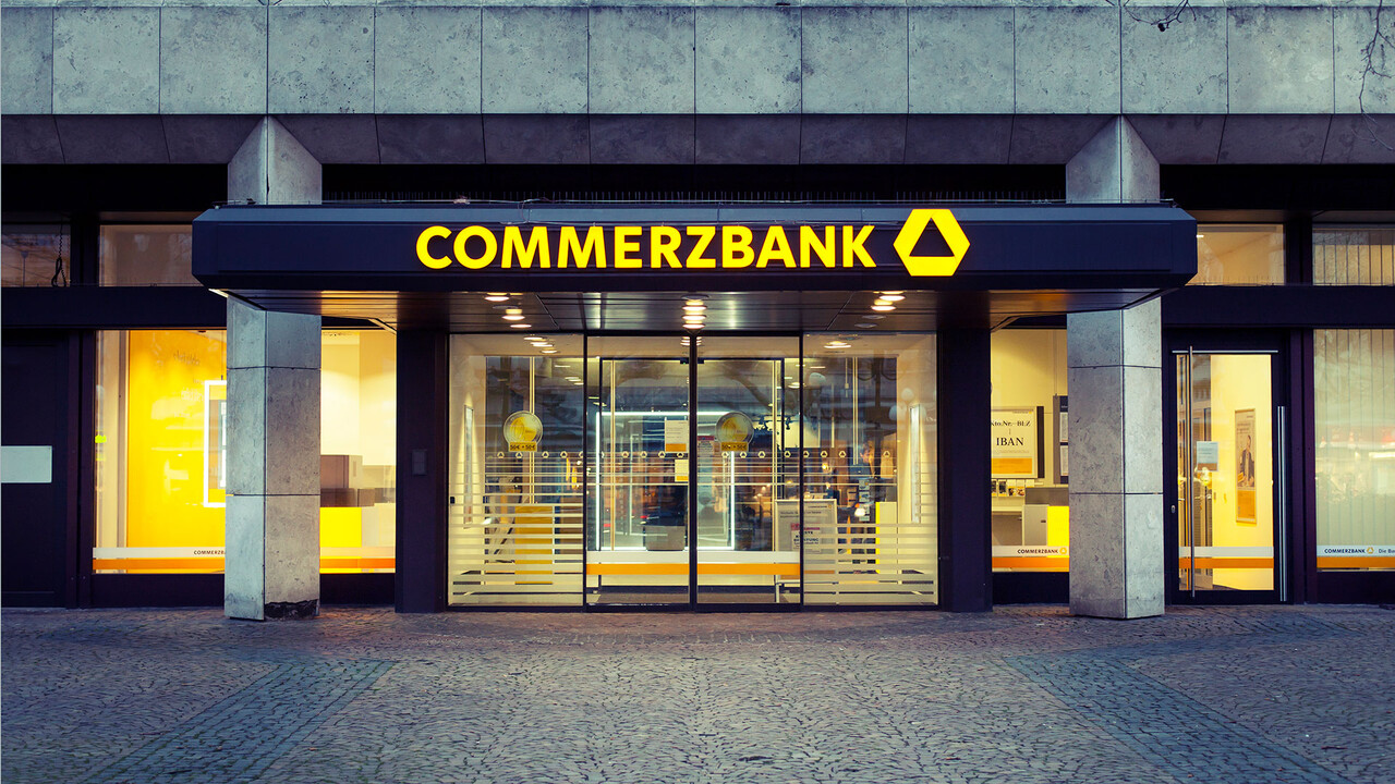 Commerzbank: Zinswende ist der Knackpunkt für Ziele bis 2027