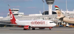 Air Berlin&#8209;Aktie: Fluggesellschaft unter den Fittichen eines arabischen Großaktionärs (Foto: Börsenmedien AG)