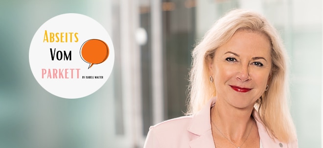 Abseits vom Parkett: Anne Connelly &#8209; "Ich wollte keinen Konzernvorgaben mehr folgen müssen" (Foto: Börsenmedien AG)