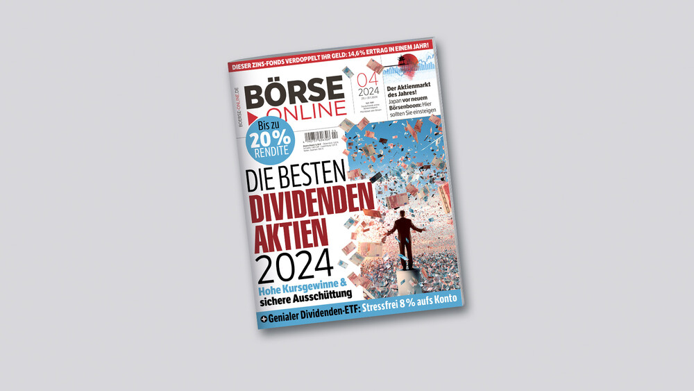 BÖRSE ONLINE 04/2024