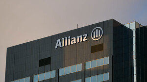Allianz‑Aktie: Gegen den Trend leicht im Minus ‑ das ist der Grund   / Foto: Dragos Asaftei/Shutterstock