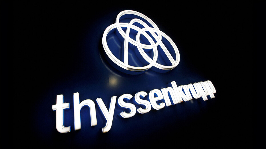  Thyssenkrupp – Zoff vor Sitzung (Foto: Michaela Rehle/File Photo/Reuters)