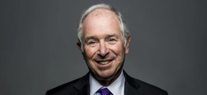 Stephen Schwarzman: Der Mann des Geldes &#8209; die Geschichte des Blackstone&#8209;Gründers (Foto: Börsenmedien AG)