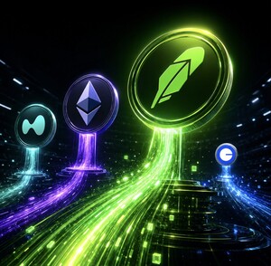 Robinhood‑Aktie: Volltreffer – Ist dieser Rekord erst der Anfang?  / Foto: Grok
