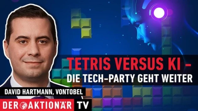 Tetris versus KI ‑ Die Tech‑Party geht in 2024 weiter!
