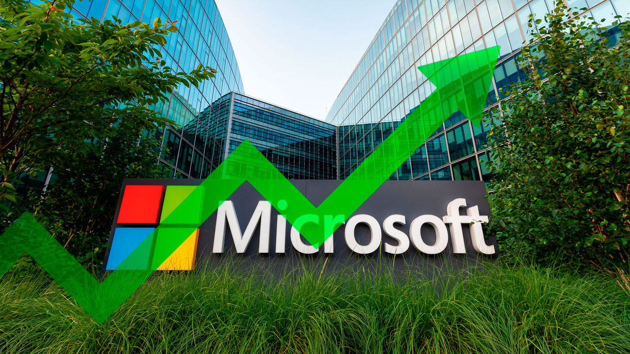 Microsoft mit Befreiungsschlag