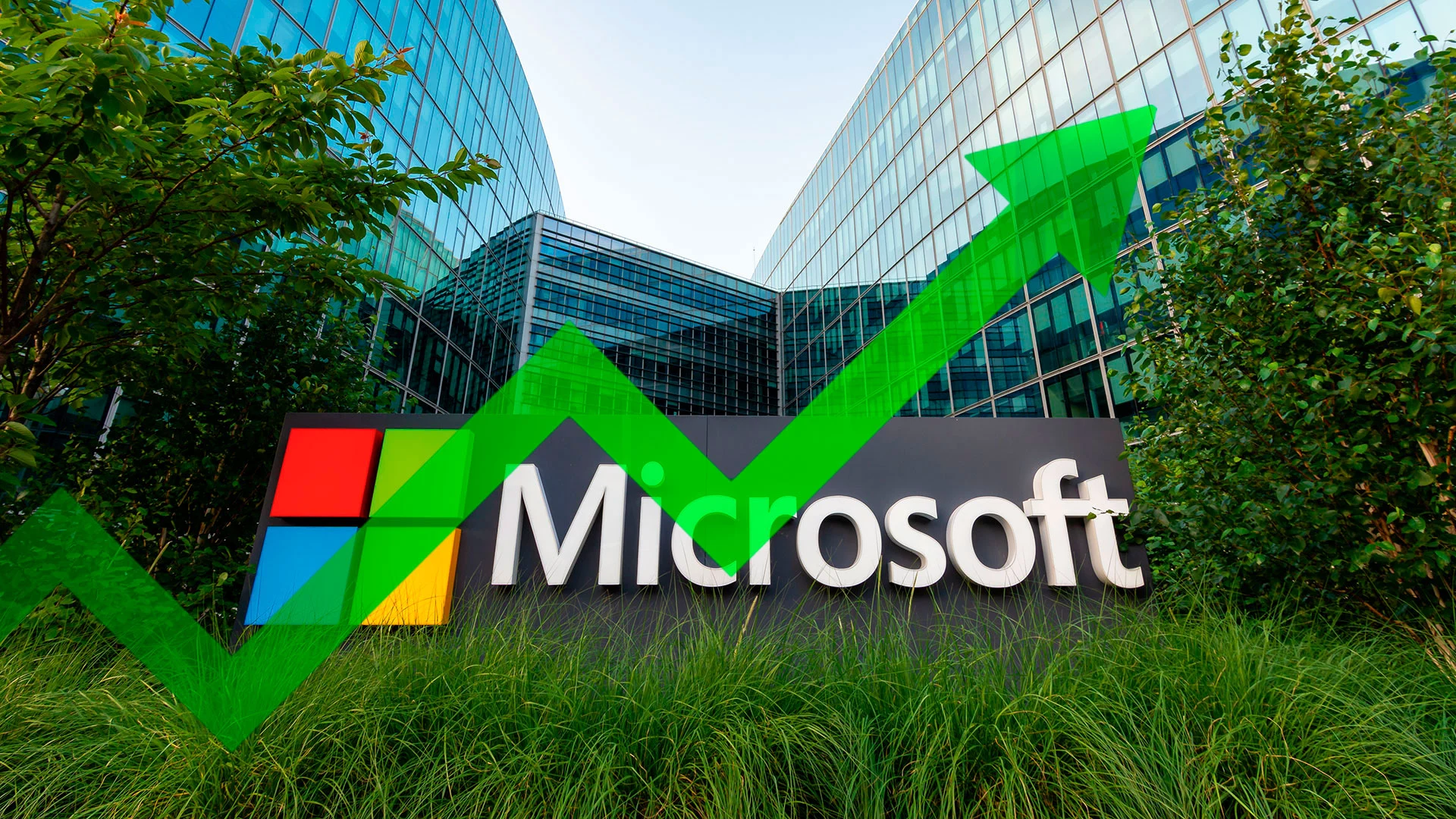 Beflügelt Anthropic jetzt den Kurs der Microsoft‑Aktie?  (Foto: HJBC/iStockphoto)