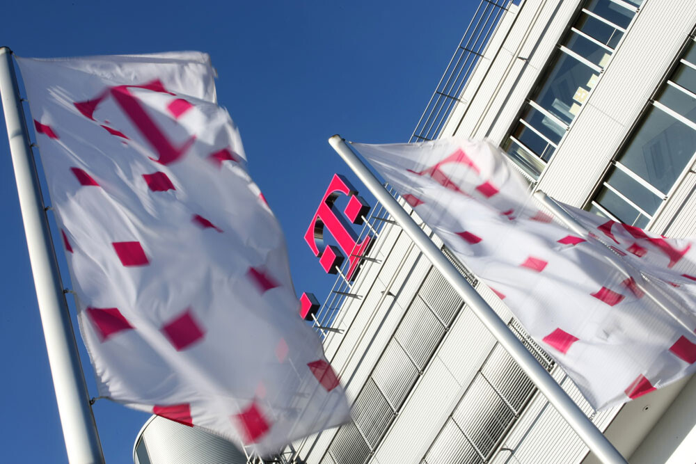 Deutsche Telekom investiert in Netzausbau