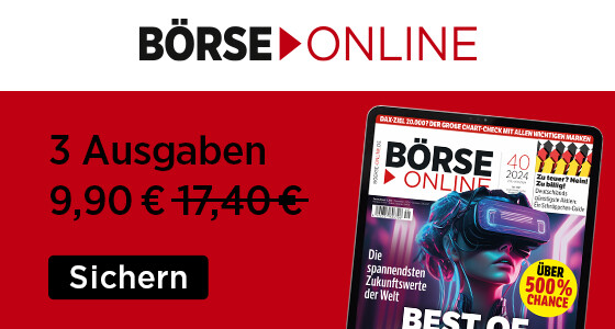 Börse Online Aktionsabo