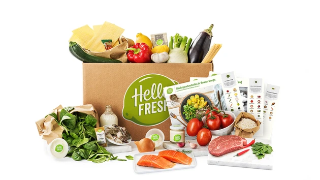 Krisen‑Gewinner HelloFresh nimmt wieder Fahrt auf – 2 mal kaufen