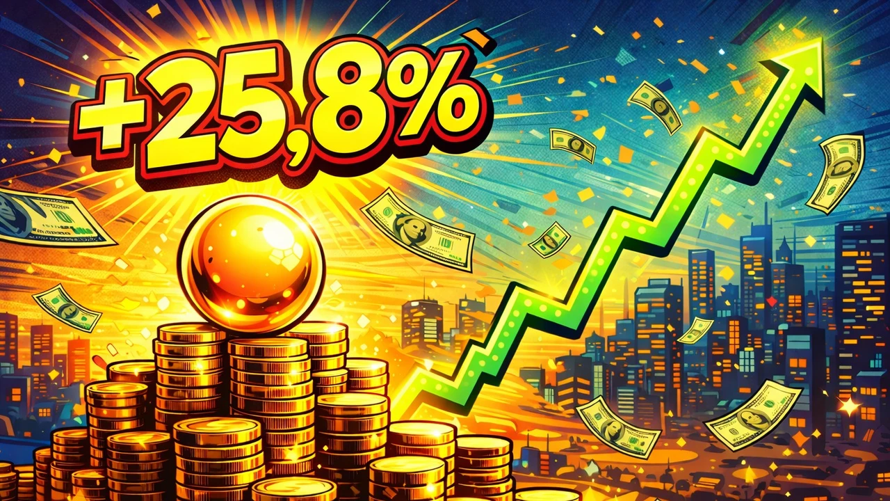 +25,8 Prozent: Dividendenperle nimmt Fahrt auf