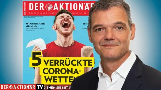 5 verrückte Corona‑Wetten ‑ DER AKTIONÄR Nr. 19/20