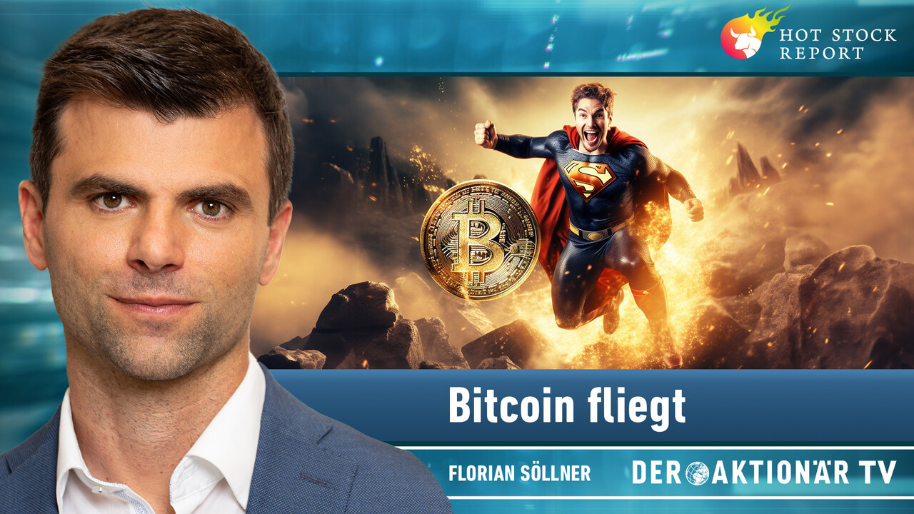 Bitcoin „muss immer steigen“ – starten nach Solana nun Ethereum und Co?!