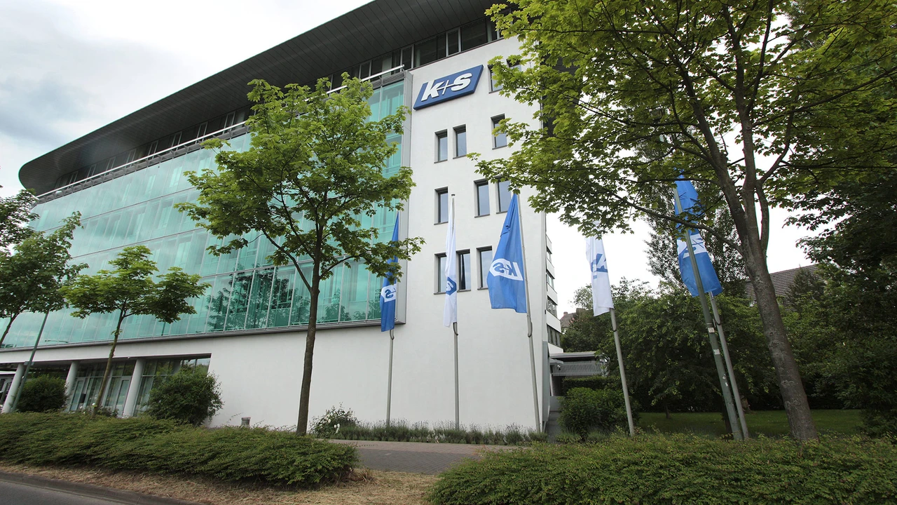 K+S im Blickpunkt: Das ist 2022 noch drin