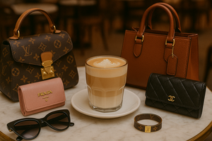 LVMH, Hermès und Co: Luxus unter Druck – war die Rally zu viel?  / Foto: ChatGPT 