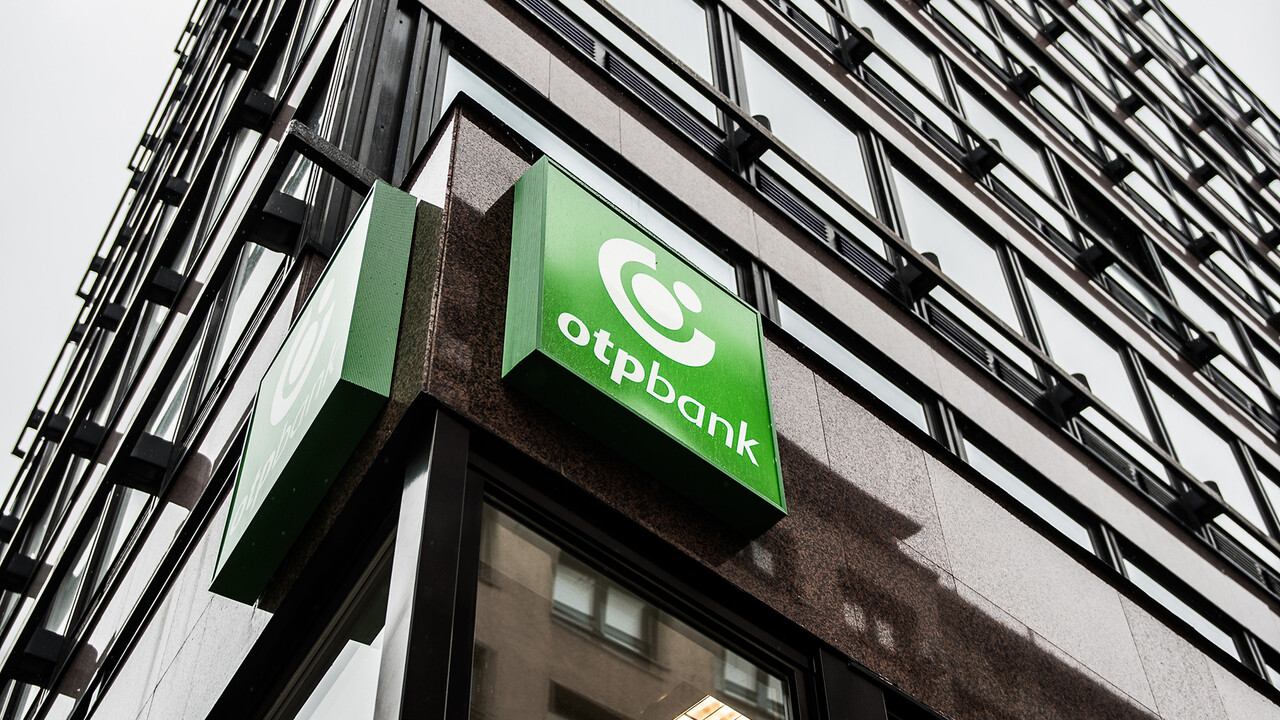 OTP Bank: Auf dem Sprung