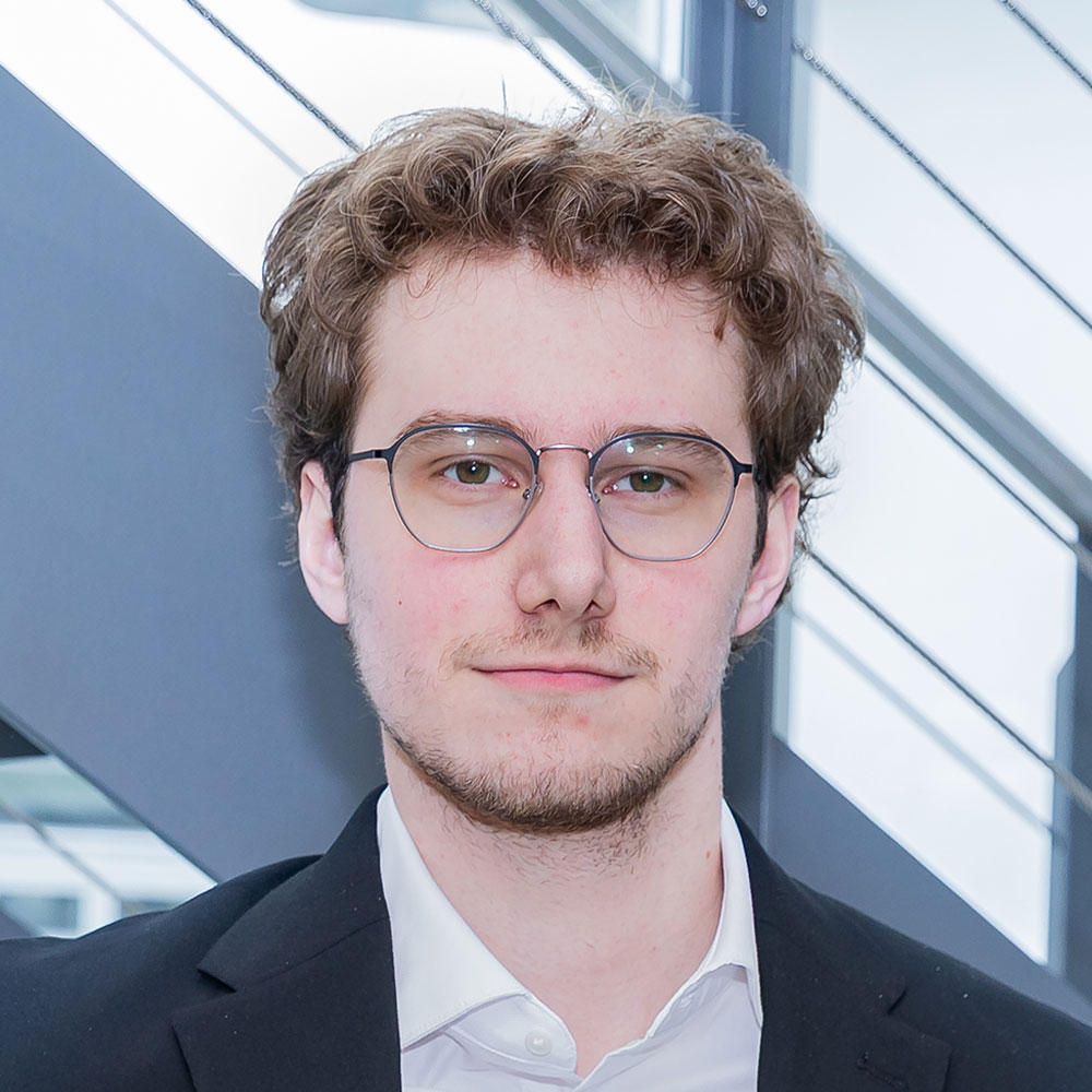 Portrait: Philipp Schleu