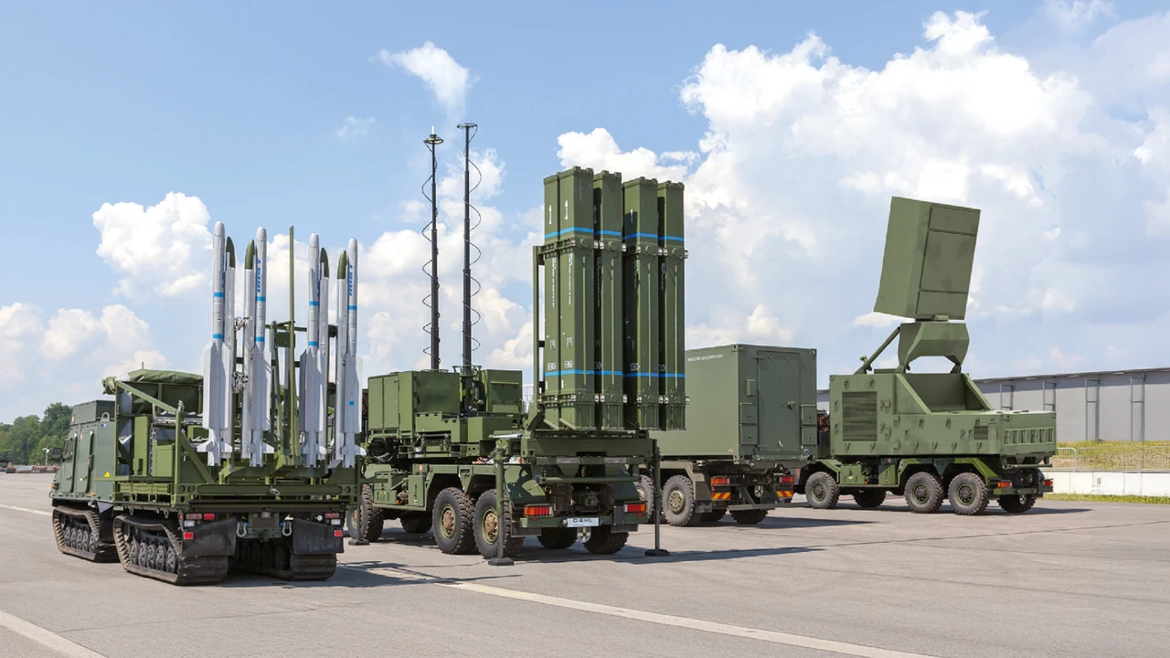 Kampf der zweiten Reihe