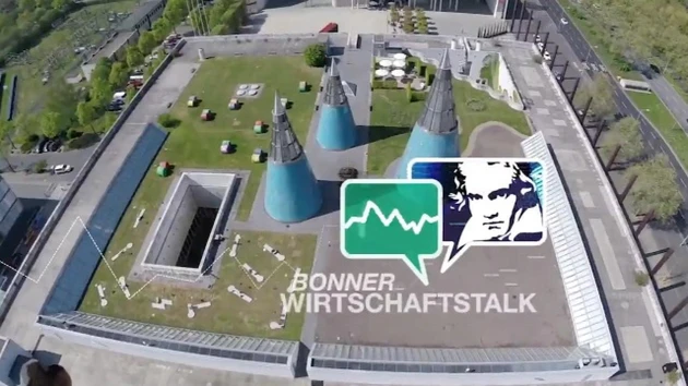 Bonner Wirtschaftstalk: Raum und Bauplanung für den Wirtschaftsstandort