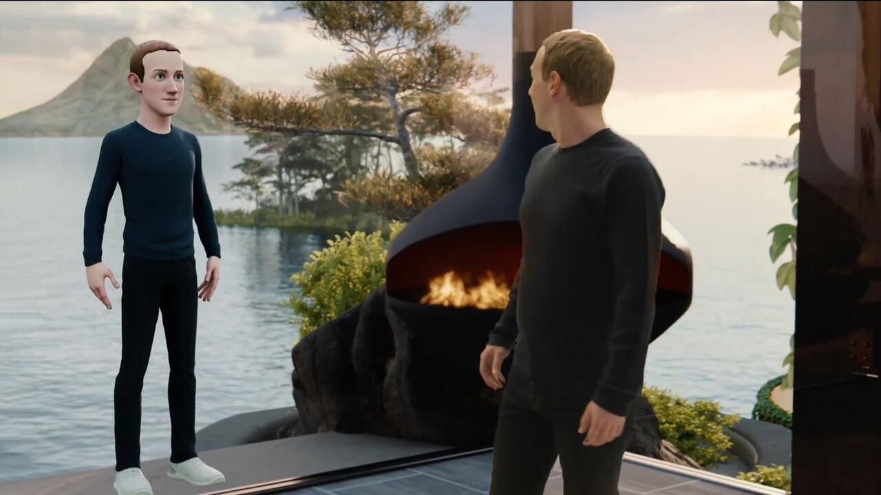 Meta Platforms Die große MetaverseWette DER AKTIONÄR