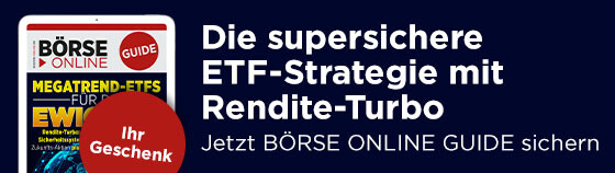 BÖRSE ONLINE GUIDE: ETF-Strategie