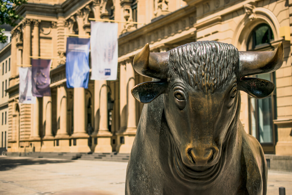 Italien, IWF, Handelskrieg: Der DAX kommt nicht zur Ruhe