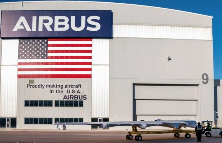 Airbus expandiert – in die USA und nach China – Aktie auf Rekordhoch