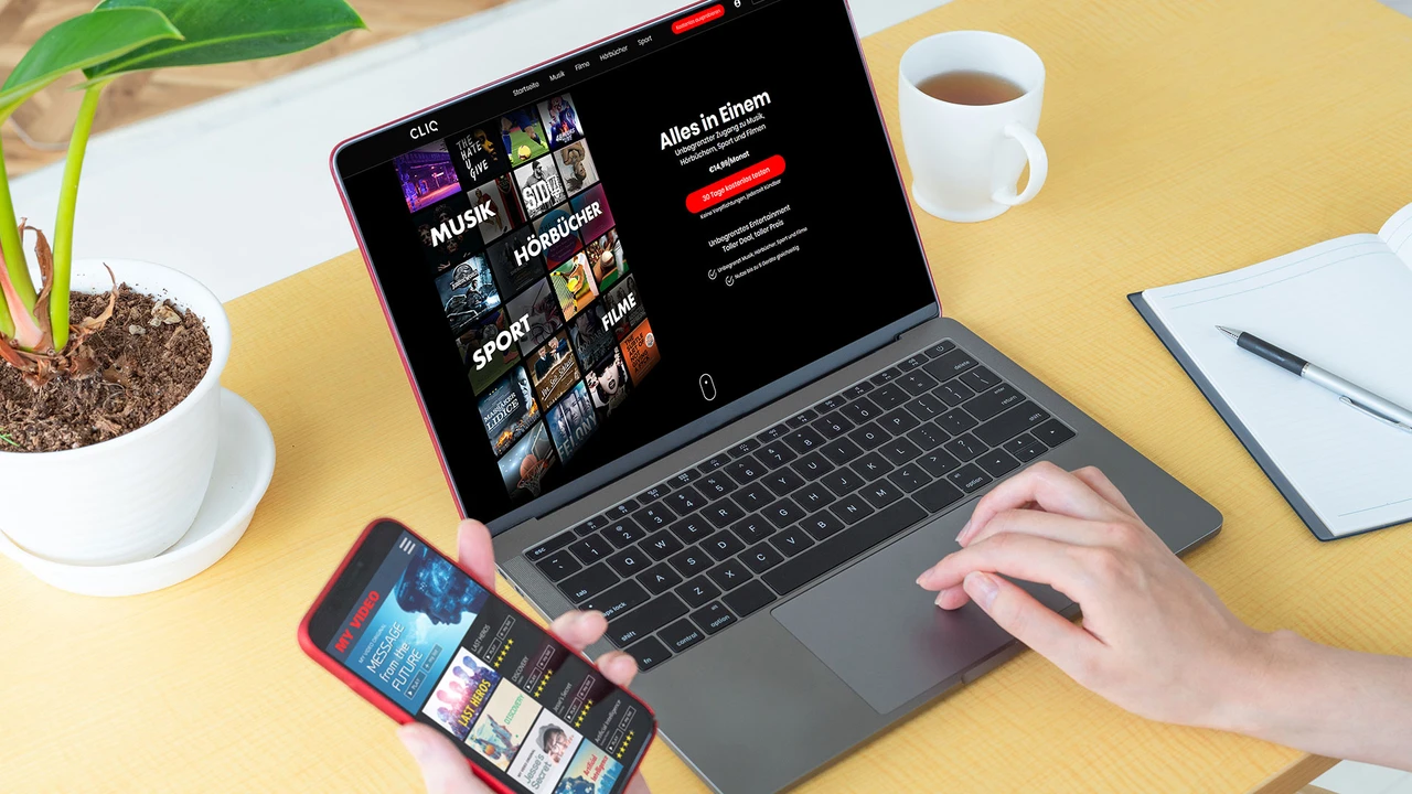 Hot-Stock der Woche: Starkes Programm