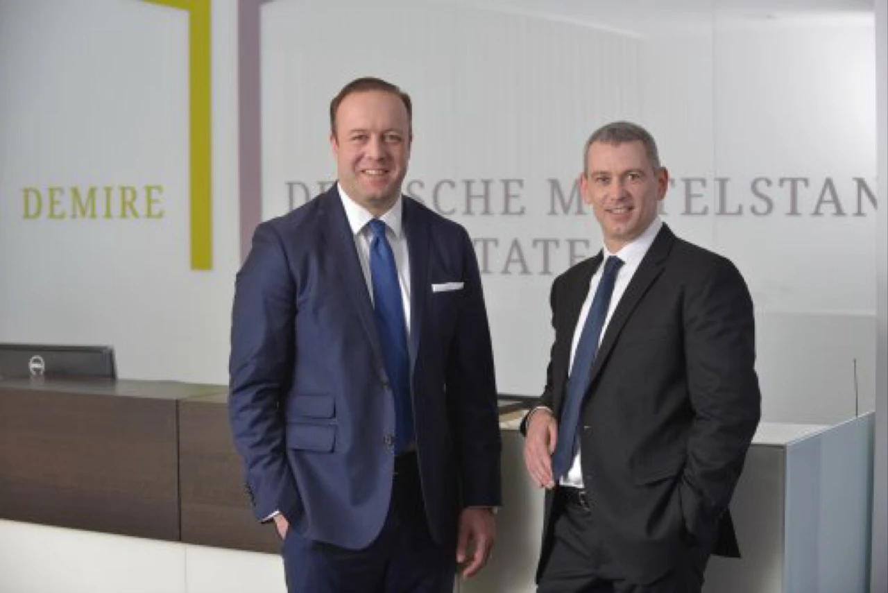 Gute Zahlen und Prognoseanhebung der DEMIRE Deutsche Mittelstand Real Estate AG. DA favorisiert im Gewerbesektor TLG Immobilien.