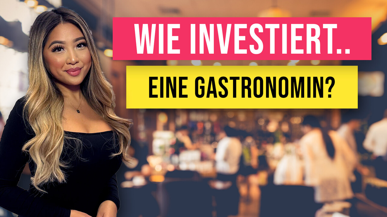 Wie investiert eine Gastronomin? 70% Tech, 30% Krypto – so sieht das Depot von Kathey Tran aus