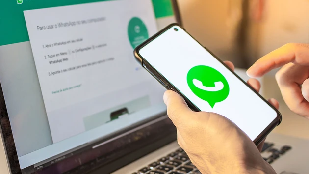 Meta: Kritik an WhatsApp‑Werbung – 