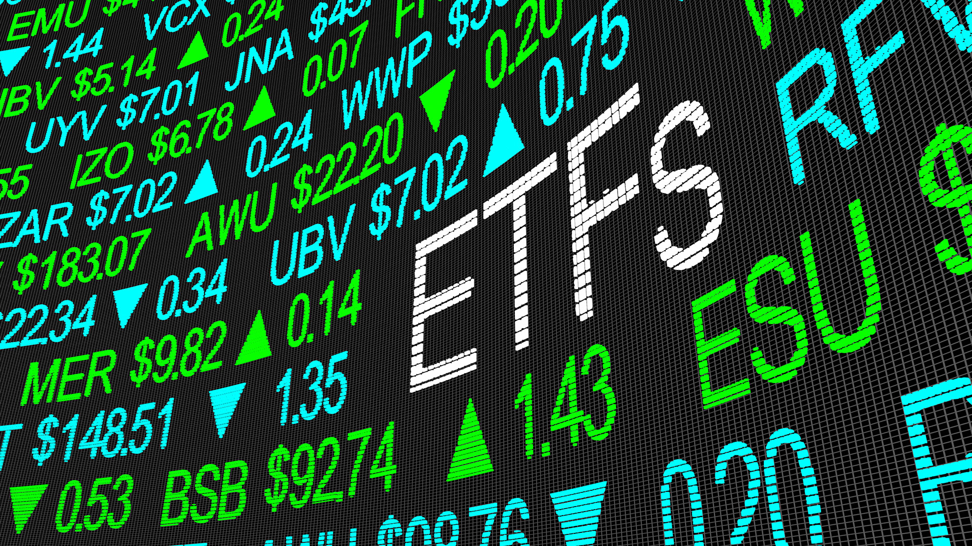 Die 3 besten ETFs und Fonds für hohe Gewinne in 2023 (Foto: Shutterstock)