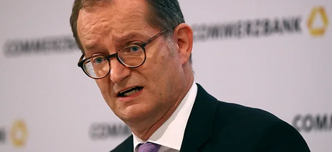 Commerzbank&#8209;Aktie: Chef Zielke verspricht "signifkanten" Gewinnanstieg (Foto: Börsenmedien AG)