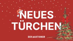 Türchen 1 öffnen und gewinnen! 