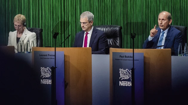 Die tiefe Krise bei Nestlé