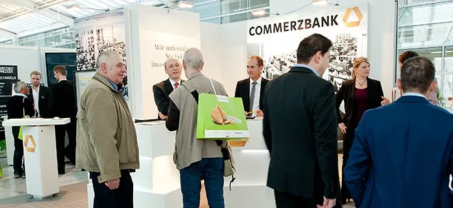 Commerzbank‑Aktie vor dem Sprung: Zeit zum Einstieg (Foto: Börsenmedien AG)