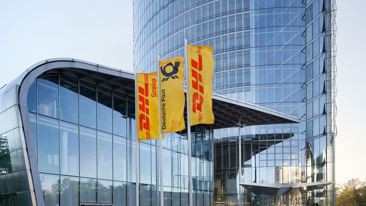 DHL Group: Kursziel 60 Euro