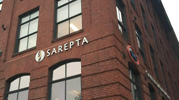 Biotech-Powerhouse Sarepta: Mach es wie Vertex