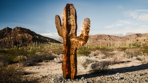 Hot‑Stock Arizona Sonoran: Übernahme – 390 Prozent Gewinn  / Foto: Midjourney/BMAG_KI