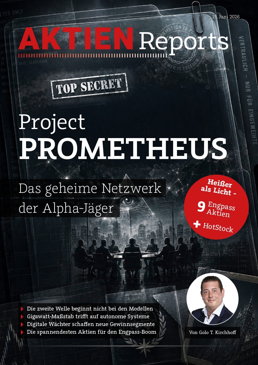 Project Prometheus