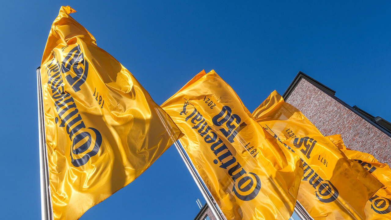Continental: Zahlen überzeugen – Aktie nimmt Fahrt auf