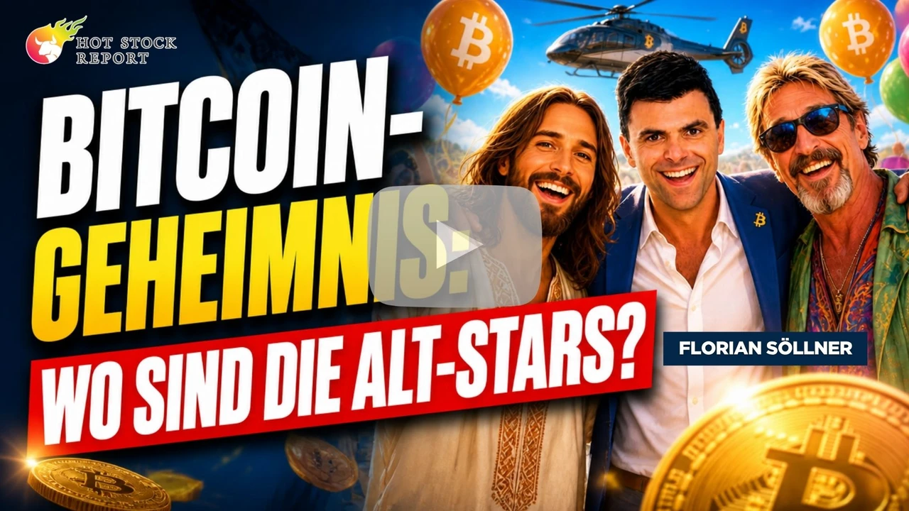 Bitcoin: „Das wäre mega und ein Traum!“ Der Kult ist gestorben, die Chancen leben!