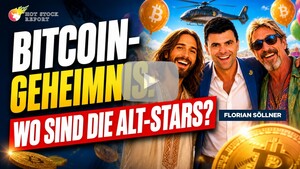 Bitcoin: „Das wäre mega und ein Traum!“ Der Kult ist gestorben, die Chancen leben! 